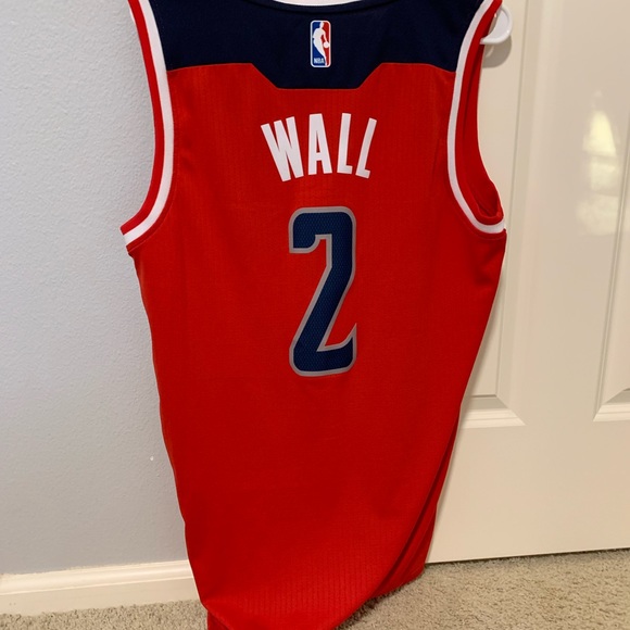 NBA Washington Wizards John Wall Jersey - Picture 2 of 5